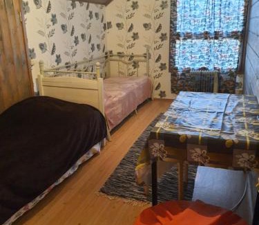 Seinajoki House | Tiinan Tallin talo