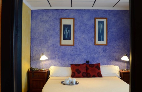 Garrucha Hotel | Tikar