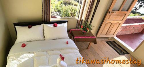 Isla Amantani House | Tikawasi Homestay Comunidad Pueblo Isla Amantani José Luis