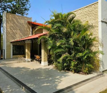 Karjat Resort | Tiki Farms