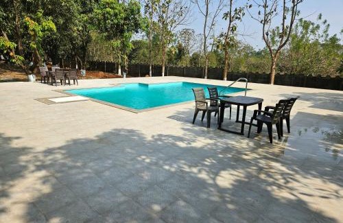 Karjat Resort | Tiki Farms