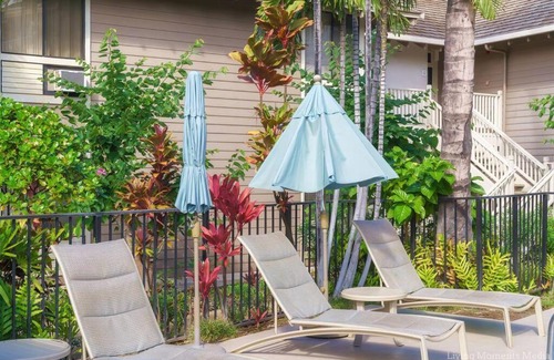 Wailea Apartment | Tiki Tiki - Gorgeous Boho Beach Hideaway!