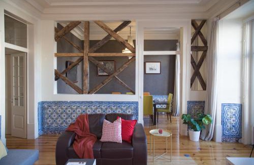 Sao Paulo Apartment | Tiles of São Paulo