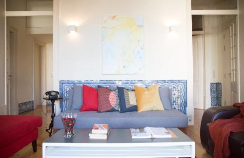 Sao Paulo Apartment | Tiles of São Paulo