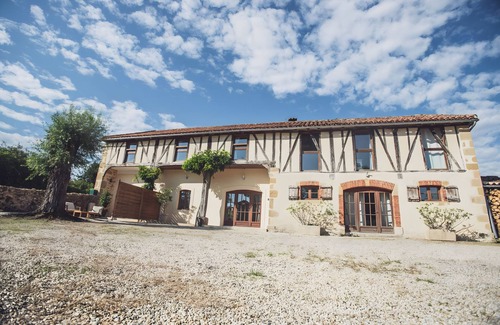 Tillac House | TILLACOTTAGE – Gîte Nina with Pool, Garden & 3 Suites in the Heart of Gascony