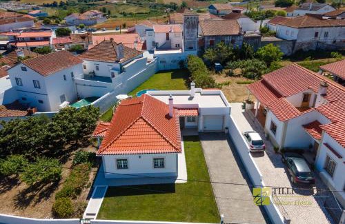 Lourinha House | Tilli'n'Joe's Nature House