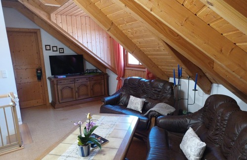 Breitenbrunn Apartment | Tilly Breitenbrunn Relaxed in the Altmühltal vacation,