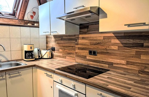 Frielendorf House | Tim´s Alm am Silbersee by Interhome