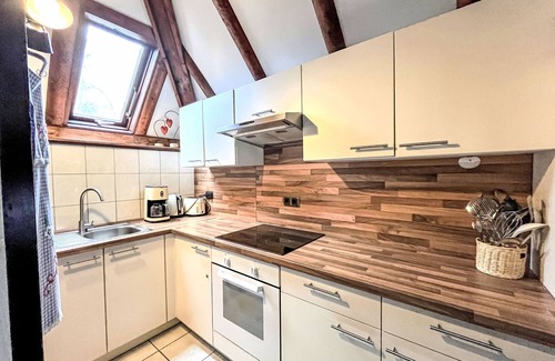 Frielendorf House | Tim´s Alm am Silbersee by Interhome