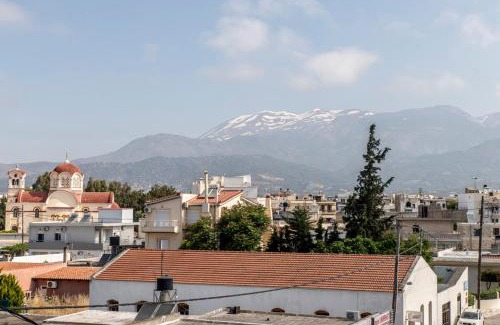 Tymbaki Apartment | Timbaki'Theodosia'T Brothers