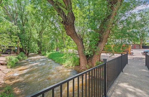 Colorado Springs Cabin | Timber Lodge Cabin 4