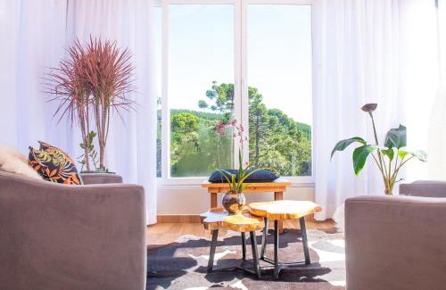 Monte Verde Cabin | Timber Lodge Camanducaia