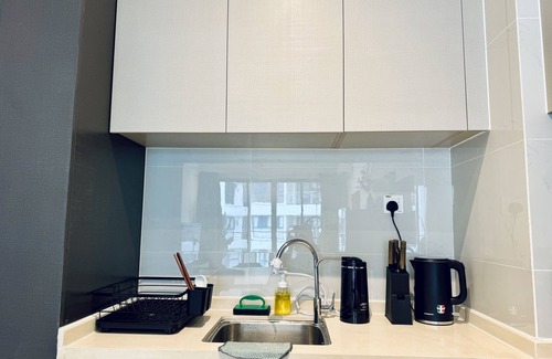 Central District Condo | Timber Lounge - 2BR Pool View Forest Haven