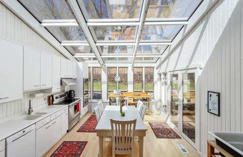 Lake Geneva House | Timber Ridge-An Artist Retreat Infused w/Character |Perched on a Hill Overlooking Geneva Lake & Town
