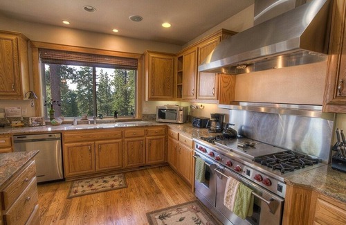 Kingswood Estates House | Timber View Lodge 4 Bedroom Home by RedAwning