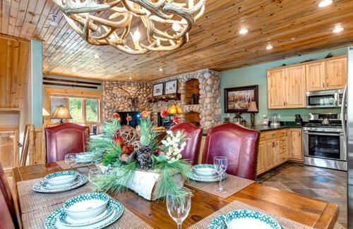 Park City Condo | Timber Wolf Lodge 2 Bedrooms TWL-12C by KBM
