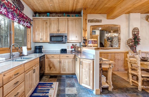 Park City Cabin | Timber Wolf Lodge 3 Bedrooms TWL-5B by KBM