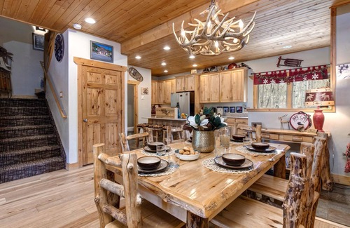 Park City Cabin | Timber Wolf Lodge 3 Bedrooms TWL-5B by KBM