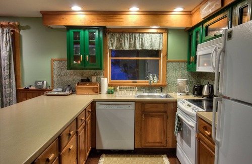 Lake Placid Cottage | Timberdoodle Cottage on Lake Placid