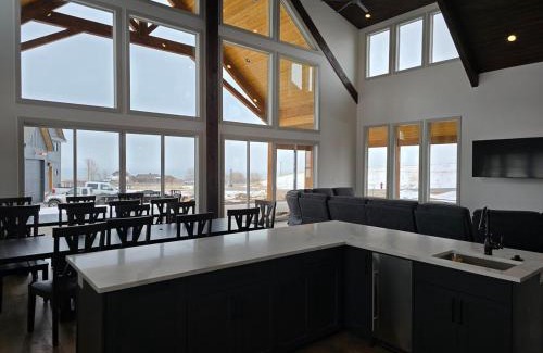 Fish Haven House | Timberhaven Cabin