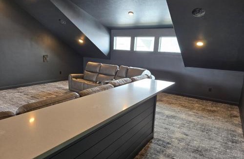 Fish Haven House | Timberhaven Cabin