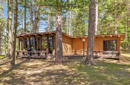 Park Rapids Cabin | Timberlane Cabin #1 | 3 Bed, 2 Bath