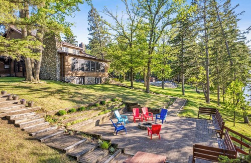 Park Rapids Cabin | Timberlane Cabin #1 | 3 Bed, 2 Bath