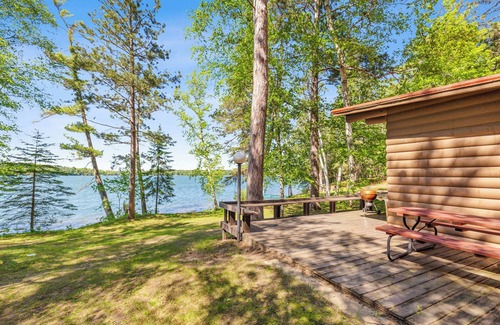 Park Rapids Cabin | Timberlane Cabin #2 | 2 Bed, 1 Bath