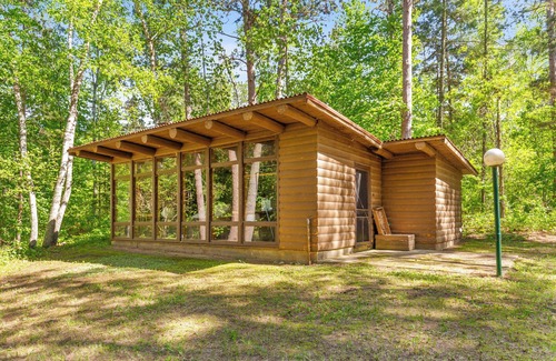 Park Rapids Cabin | Timberlane Cabin #4 | 2 Bed, 1 Bath