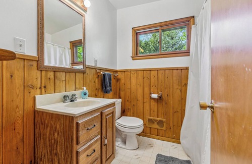 Park Rapids House | Timberlane Cabin #5 | 3 Bed, 2 Bath
