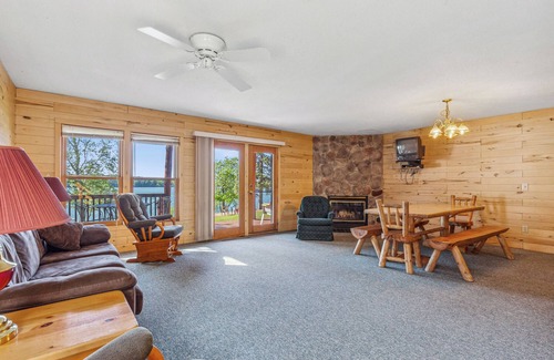 Park Rapids Condo | Timberlane Resort Condo #20 | 4 Bed, 4 Bath