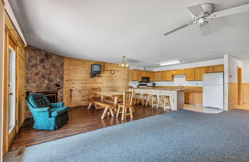Park Rapids Condo | Timberlane Resort Condo #19 | 4 Bed, 4 Bath