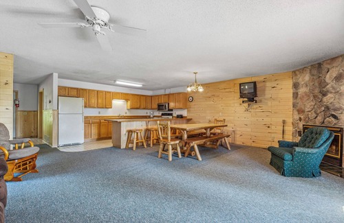 Park Rapids Condo | Timberlane Resort Condo #18 | 4 Bed, 4 Bath