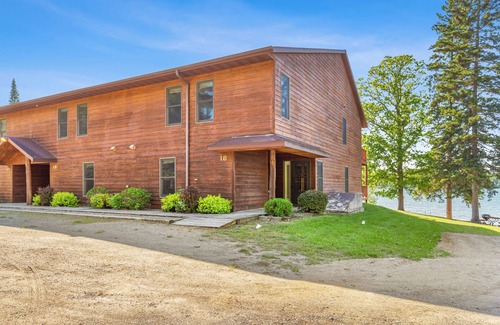 Park Rapids Condo | Timberlane Resort Condo #18 | 4 Bed, 4 Bath