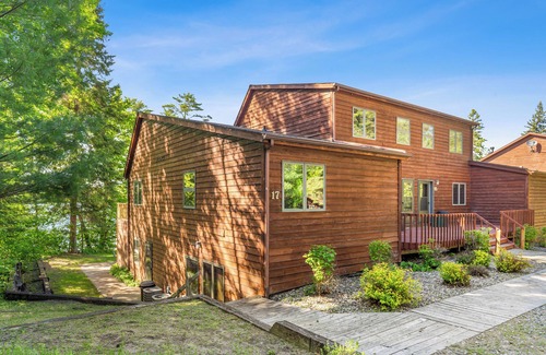 Park Rapids Condo | Timberlane Resort Condo #17 | 3 Bed, 3 Bath