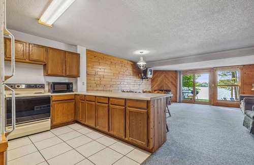 Park Rapids Condo | Timberlane Resort Condo #16 | 4 Bed, 3 Bath