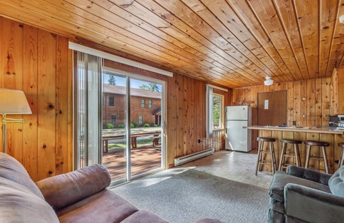 Park Rapids House | Timberlane Resort Cabin #10 | 2 Bed, 1 Bath