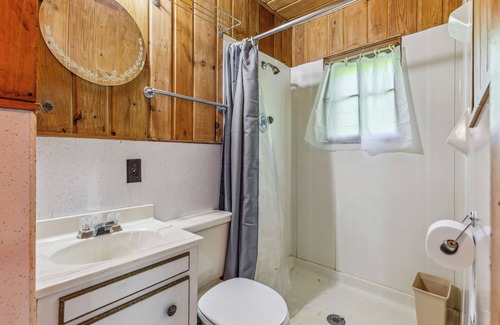 Park Rapids House | Timberlane Resort Cabin #10 | 2 Bed, 1 Bath