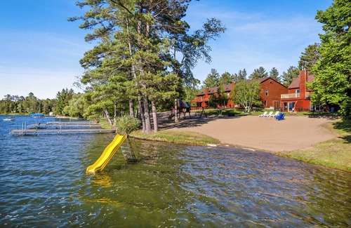 Park Rapids Cabin | Timberlane Resort Cabin #7 | 2 Bed, 1 Bath