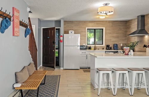 Village at Camelback House | Timberline Retreat | Forest Views & Minutes to Camelback Resort