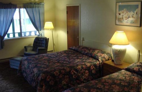 Pinetop Hotel | TimberLodge Inn