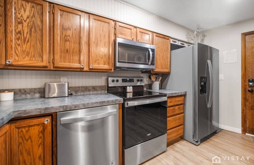 Steam Engine Meadows Apartment | Timbernest 1A - Cozy & Convenient Mountain Condo