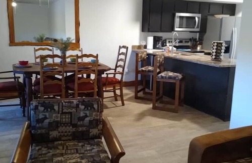 Timberon Condo | TImberon Condo #1, 1BR, amazing mountain views , Views, Golf Course, Fishing!