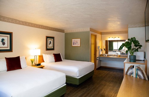 Bigfork Hotel | Timbers Motel