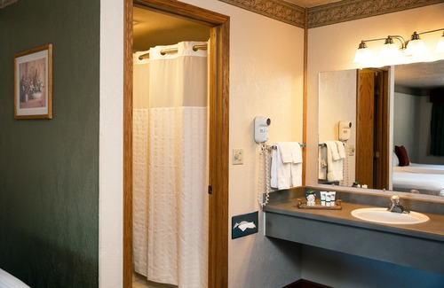 Bigfork Hotel | Timbers Motel