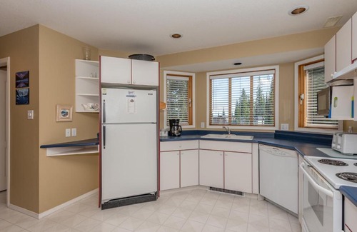 Silver Star Mountain House | Timberwolf Chalet