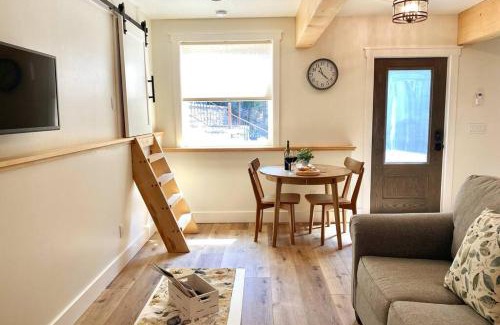 Twain Harte Villa | Timberwood Cottage in Downtown Twain Harte