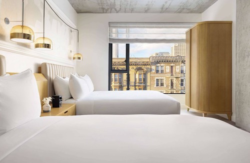 Tenderloin Hotel | Timbri Hotel San Francisco, Curio Collection by Hilton