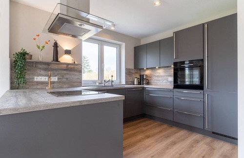 St. Peter-Ording House | Time by the sea - stylish and specially furnished semi-detached house