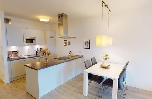 Pelzerhaken Apartment | Time for a Baltic Sea vacation! The perfect apartment! South Cape Apartment G-03